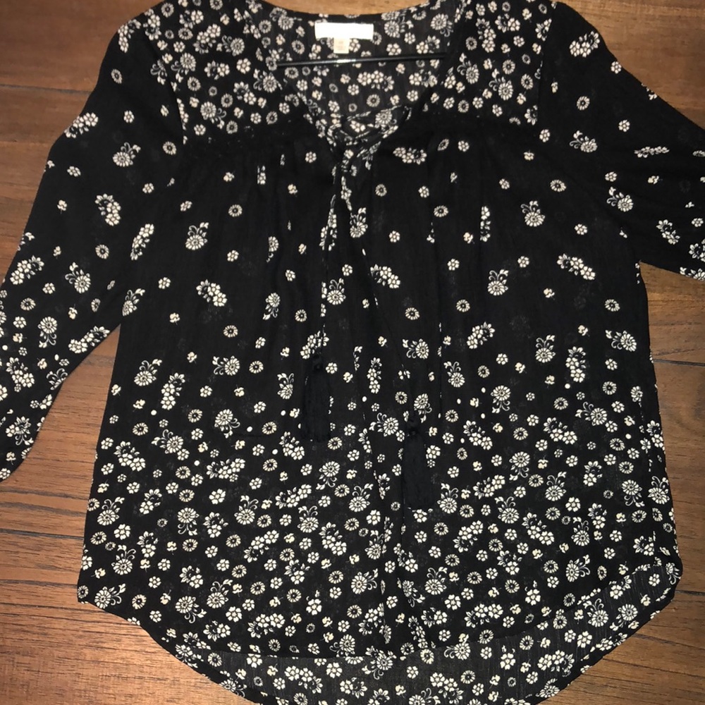Light weight long sleeve